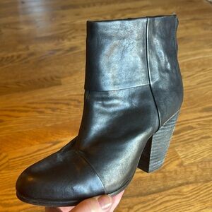 rag & bone Classic Newbury Bootie Nearly New